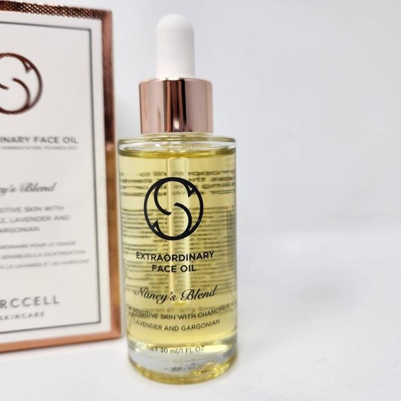 Lot of 2 CIRCCEL Skincare Extraordinary Face Oil Nancy's Blend, Sensitive Skin - Picture 4 of 11